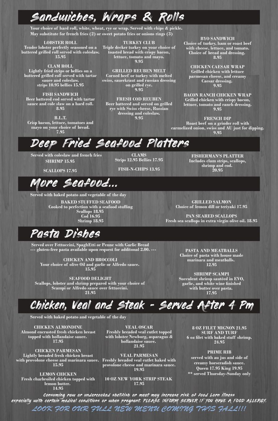 Lakeside Bar & Grill