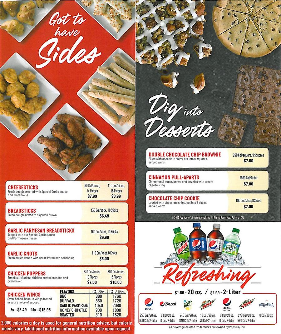 Papa John's