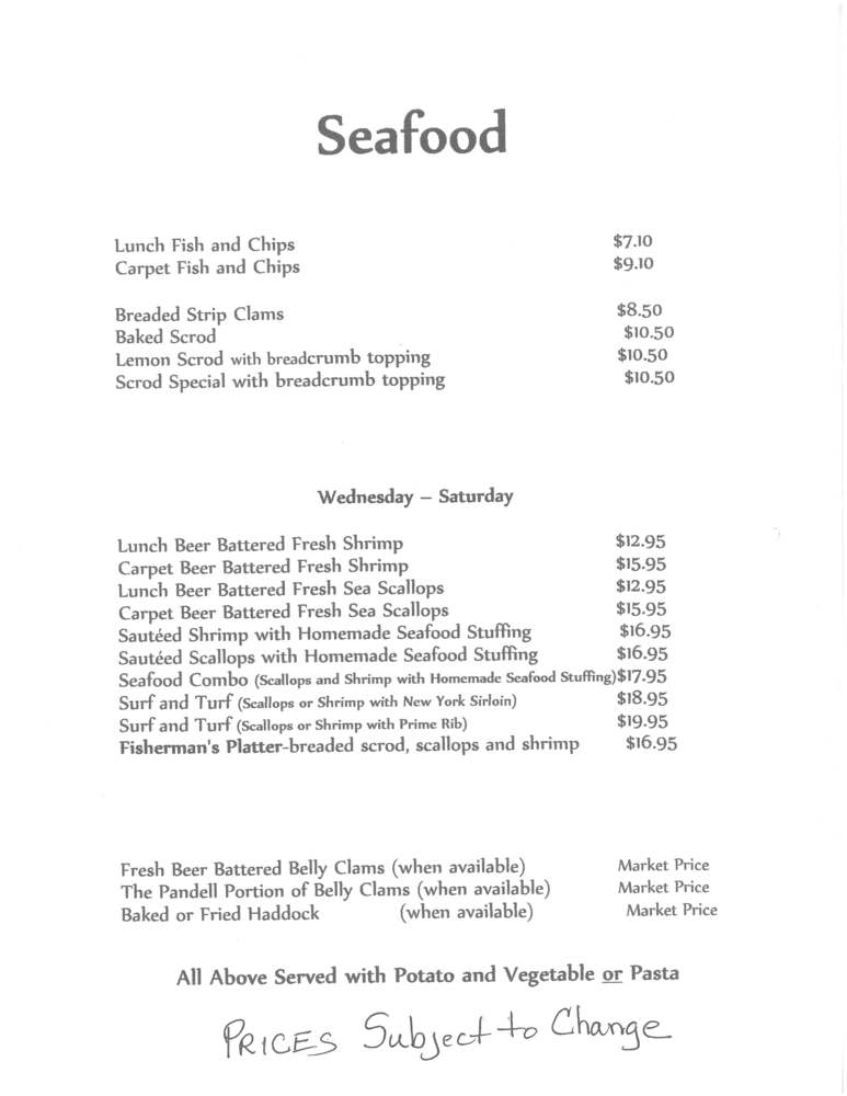 Red Carpet Restaurant