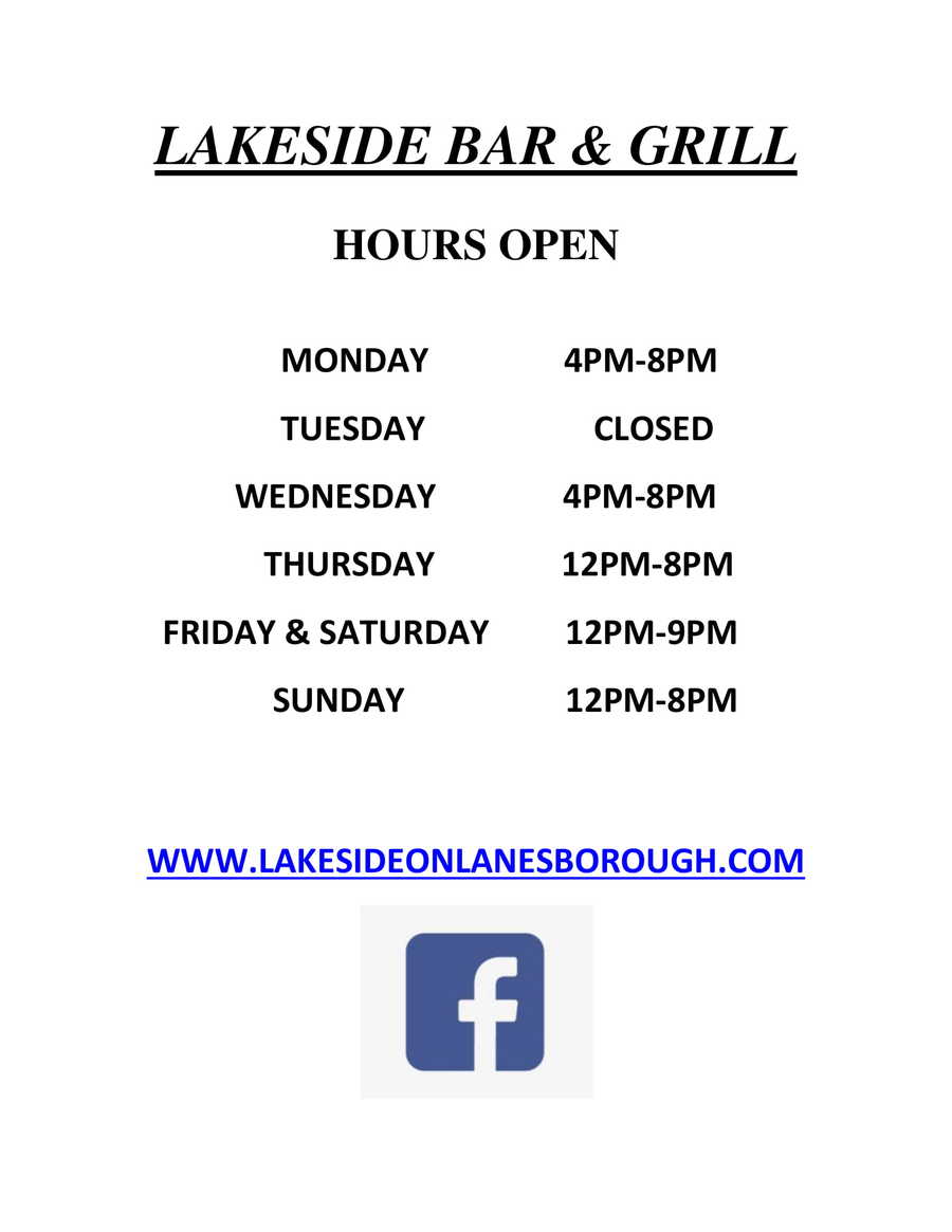 Lakeside Bar & Grill